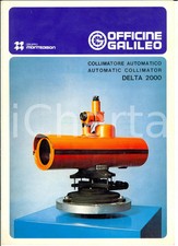 1975 officine galileo usato  Milano