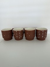 Caneca de chá Cavepop Adventure & Journey Stars Arrows marrom café 12 oz conjunto de 4 comprar usado Caneca de chá Cavepop Adventure & Journey Stars Arrows marrom café 12 oz conjunto de 4 comprar usado  Enviando para Brazil