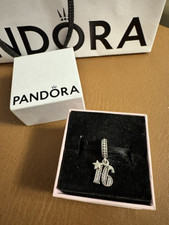 Pandora silver charm for sale  POOLE