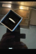 Damenring 925er silber gebraucht kaufen  Leinfelden-Echterdingen