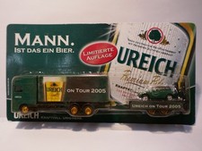 Werbetruck brauerei eichbaum gebraucht kaufen  Montabaur-Umland