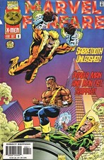 Marvel fanfare 1997 for sale  Arlington