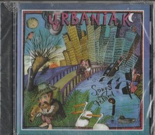 Płyta CD Michał Urbaniak - Songs For Poland 1989/1997 Nowa Folia __________ na sprzedaż  PL