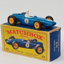 Matchbox series no52 for sale  WOLVERHAMPTON