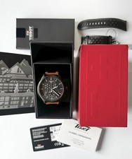 Genuine tissot chronograph for sale  NEWCASTLE UPON TYNE