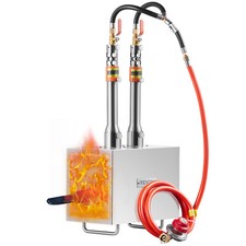 Vevor forge gaz d'occasion  Gonesse