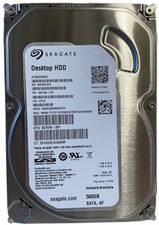 Hdd interne seagate d'occasion  Courtry