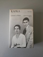 Kafka lettere felice usato  Brescia