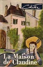 Maison claudine colette d'occasion  Hennebont