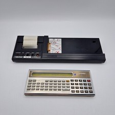 Sharp pocket computer for sale  IPSWICH