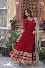 Robe indienne robe d'occasion  Expédié en France