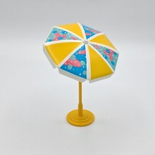 Playmobil möbel sonnenschirm gebraucht kaufen  Hamburg
