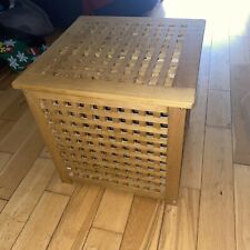 Ikea hol acacia for sale  SHEFFIELD