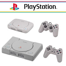 Konsola PlayStation 1 PS1 PSX PS One wybór oryginalny kontroler 🎮✅ na sprzedaż  Wysyłka do Poland