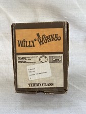 Willie wonka chocolate for sale  Chandler