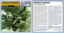 Hawker tempest 1942 for sale  SLEAFORD