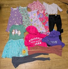 Girls bundle pineapple for sale  GLOSSOP