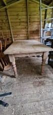 Rustic solid pine for sale  TUNBRIDGE WELLS