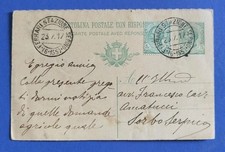 1917 ferrari stazione usato  Solopaca