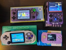 Retro handheld bundle for sale  BIRMINGHAM
