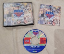 Jeu sega mega d'occasion  Toulouse-