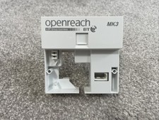 Openreach mk3 master for sale  LOUGHBOROUGH