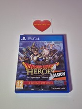 🎮 Dragon Quest Heroes Edition Day One - Sony PlayStation 4 (Ps4), usado comprar usado  Enviando para Brazil