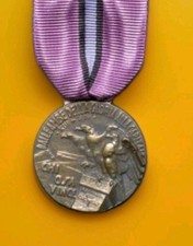 Medaglia coloniale della usato  Livorno