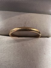 Vintage 22ct solid for sale  BEXHILL-ON-SEA