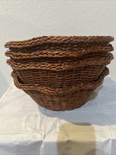Scalloped edge wicker for sale  Dallas