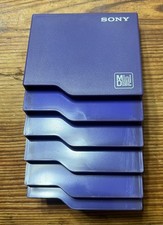 Sony minidisc storage for sale  Arlington