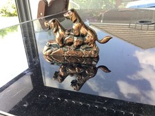 Vintage canine copper for sale  CONGLETON