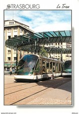 Trains trams strasbourg d'occasion  Expédié en Belgium