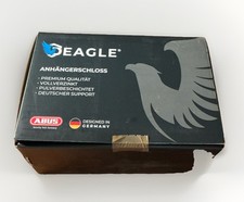Kastenschloss anhänger anhän gebraucht kaufen  Detmold