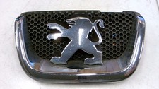 Emblem 1858140030 peugeot gebraucht kaufen  Aachen
