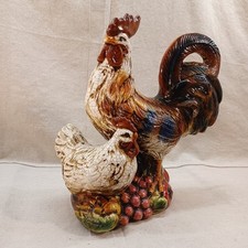 Vintage rooster hen for sale  Quincy