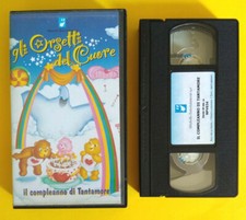Vhs gli orsetti usato  Ferrara