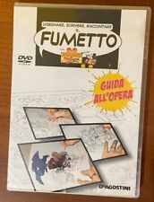 Dvd disegnare scrivere usato  Samarate