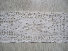 Ruban dentelle fine d'occasion  France
