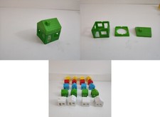 Case plastica giocattolo usato  Bra