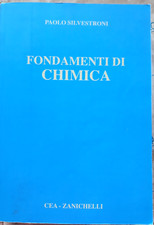 Fondamenti chimica paolo usato  Genova
