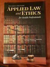 medical law ethics for sale  Wolcottville