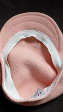 Pink kangol felt for sale  DOVER