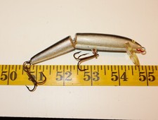 Isca de pesca vintage articulada Rapala J-11 comprar usado  Enviando para Brazil