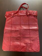 Borsa shopper vintage usato  Cornate d'Adda