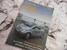 Revue mercedes benz d'occasion  Saint-Cyr-sur-Mer
