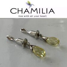 Authenitc chamilia sterling for sale  Burlingham