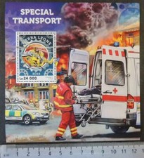 2016 special transport for sale  NOTTINGHAM