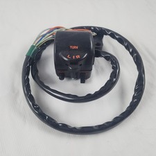 Interruptor de guidão esquerdo genuíno NOS Honda Cb400f bloco pisca-pisca 35200-377-671 CB360 comprar usado Interruptor de guidão esquerdo genuíno NOS Honda Cb400f bloco pisca-pisca 35200-377-671 CB360 comprar usado  Enviando para Brazil