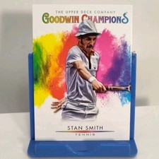 2021 Upper Deck Goodwin Champions Splash of Color #138 Stan Smith comprar usado  Enviando para Brazil